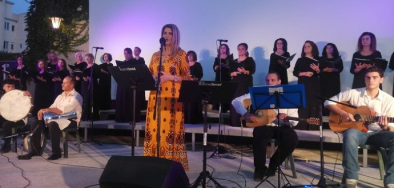 Αγρίνιο: Πρεμιέρα για το 1ο Φεστιβάλ Χορωδιών (φωτο + βίντεο)