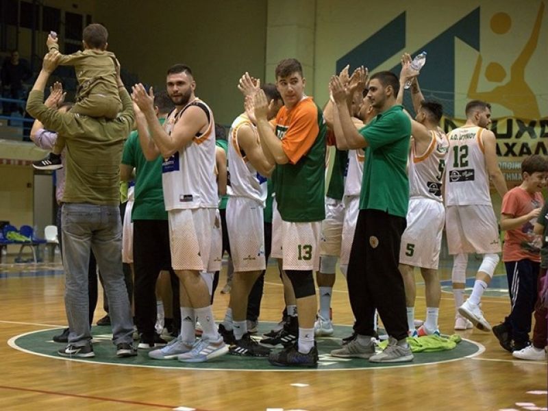 Ήττα για την ομάδα του Α.Ο. Αγρινίου στο Ψυχικό