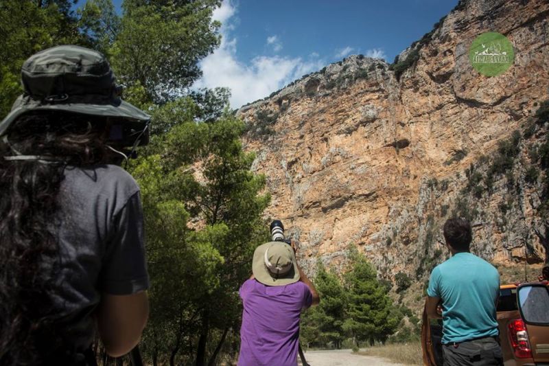 Η εκπομπή «Άγρια Ελλάδα» περιηγήθηκε στα φυσικά πλούτη της Αιτωλοακαρνανίας