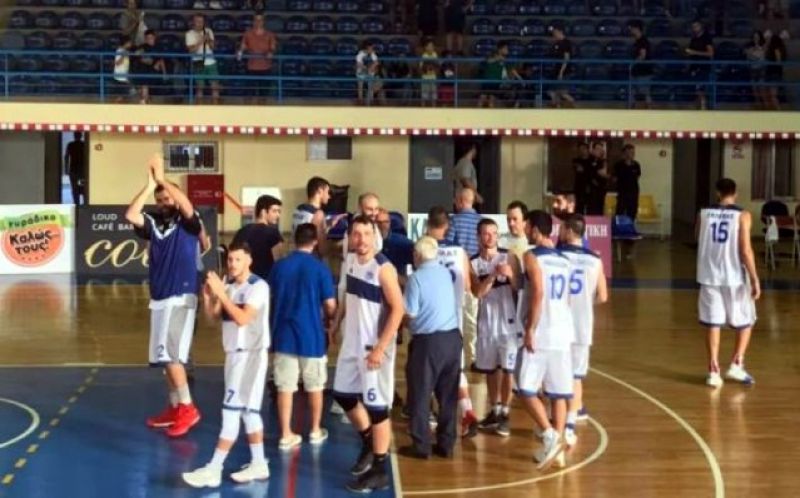 Εθνικός: Άψογα όλα στο Αγρίνιο, ευχαριστούμε