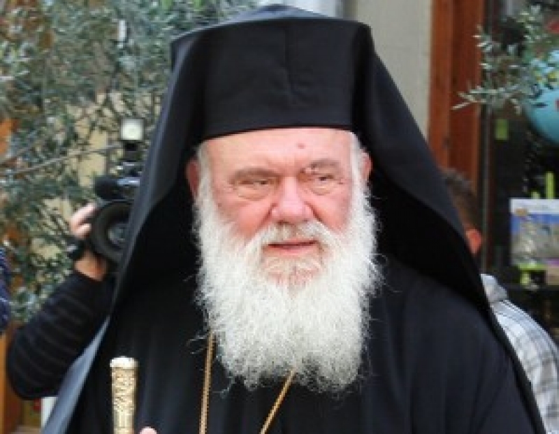 Το Θέρμο υποδέχεται σήμερα τον Αρχιεπίσκοπο