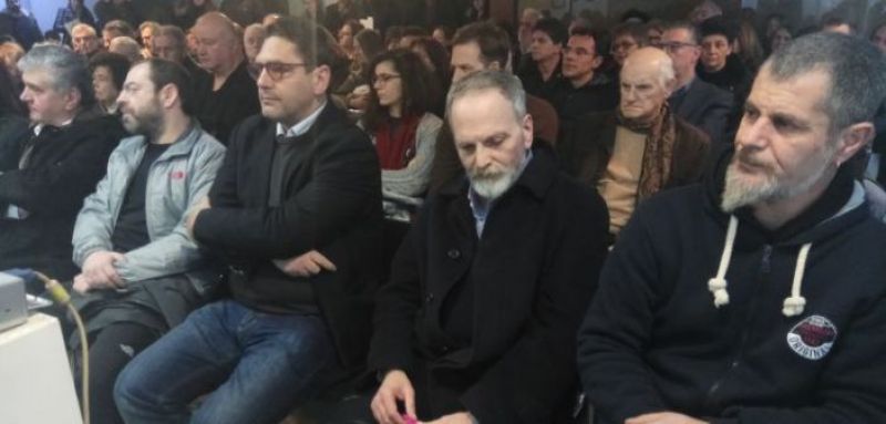 Παρουσιάστηκε στην Παλαιά Δημοτική Αγορά Αγρινίου το «Ημερολόγιο Ποδηλάτου» (ΔΕΙΤΕ ΦΩΤΟ)