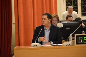 «Ανοχή τέλος» λέει ο δήμαρχος Αγρινίου και κατήγγειλε κάποιους για «παρακοινωνική εμμονή»-Γιατί μήνυσε πολίτη