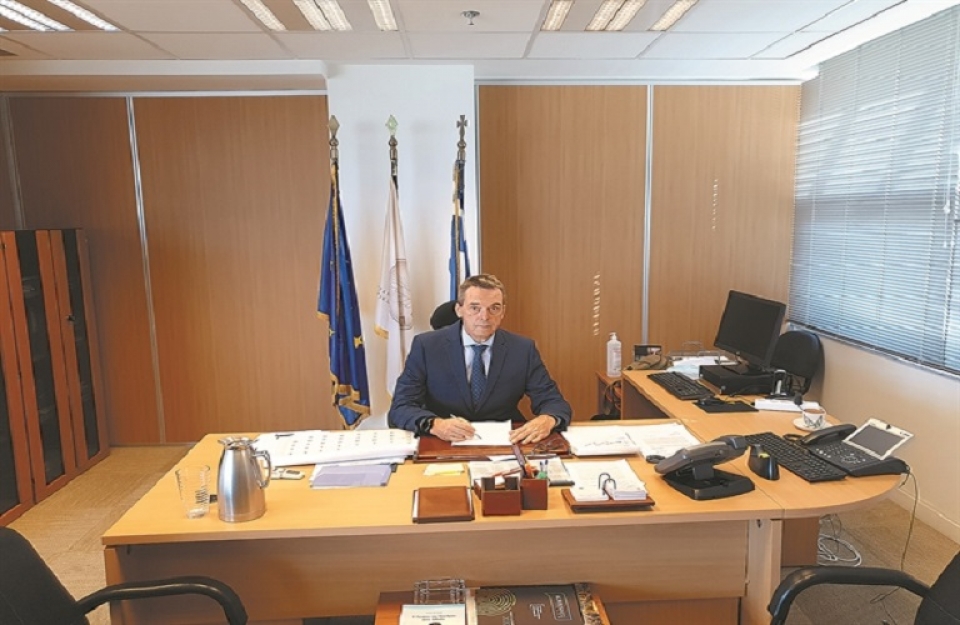 Με το κεφάλι ψηλά αποχώρησε ο Βάρρας